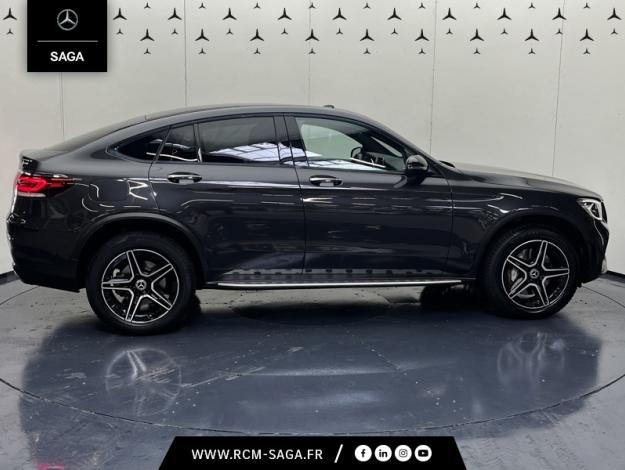 MERCEDES-BENZ GLC Coupé GLC 300de 4MATIC Coupé Business Line  