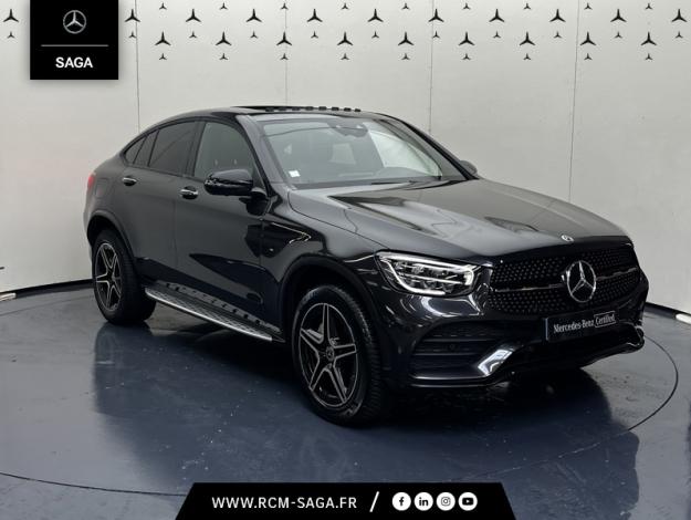 MERCEDES-BENZ GLC Coupé GLC 300de 4MATIC Coupé Business Line  
