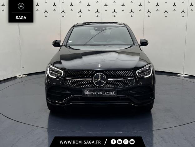 MERCEDES-BENZ GLC Coupé GLC 300de 4MATIC Coupé Business Line  