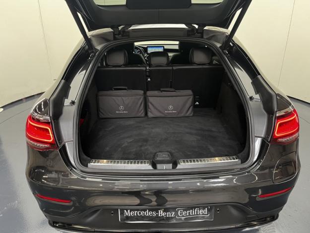 MERCEDES-BENZ GLC Coupé GLC 300de 4MATIC Coupé Business Line  