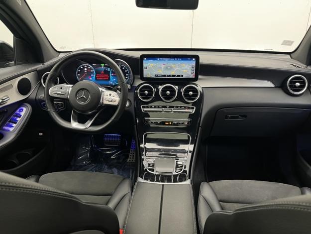 MERCEDES-BENZ GLC Coupé GLC 300de 4MATIC Coupé Business Line  