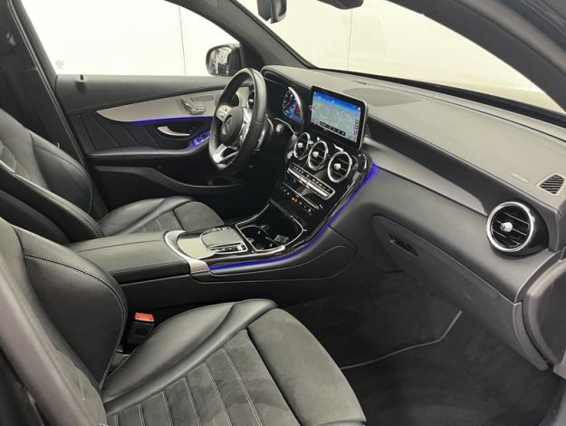 MERCEDES-BENZ GLC Coupé GLC 300de 4MATIC Coupé Business Line  