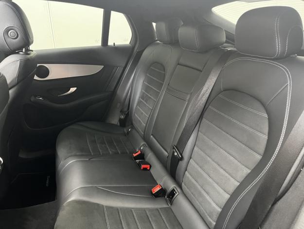 MERCEDES-BENZ GLC Coupé GLC 300de 4MATIC Coupé Business Line  