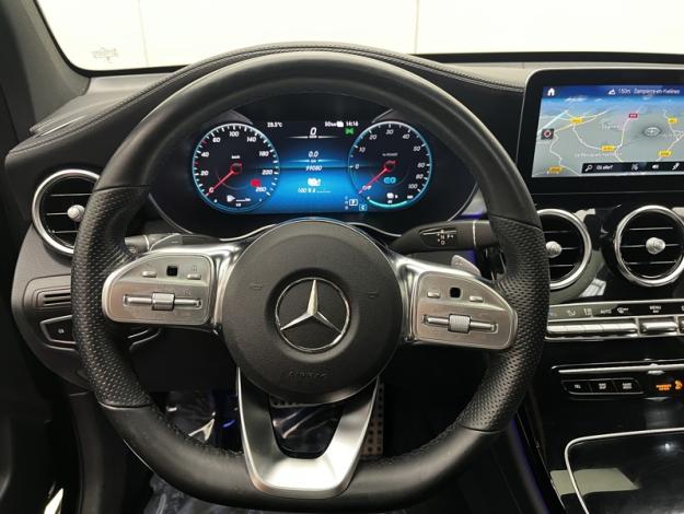 MERCEDES-BENZ GLC Coupé GLC 300de 4MATIC Coupé Business Line  
