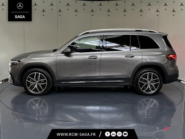 MERCEDES-BENZ EQB 250 AMG Line  