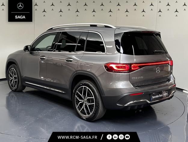 MERCEDES-BENZ EQB 250 AMG Line  
