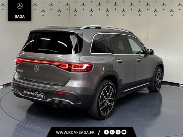 MERCEDES-BENZ EQB 250 AMG Line  