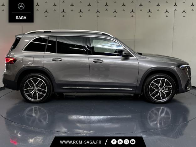 MERCEDES-BENZ EQB 250 AMG Line  