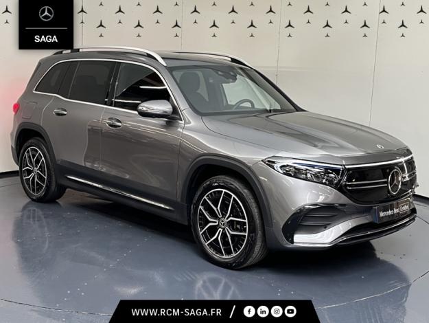 MERCEDES-BENZ EQB 250 AMG Line  