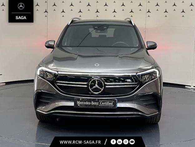MERCEDES-BENZ EQB 250 AMG Line  