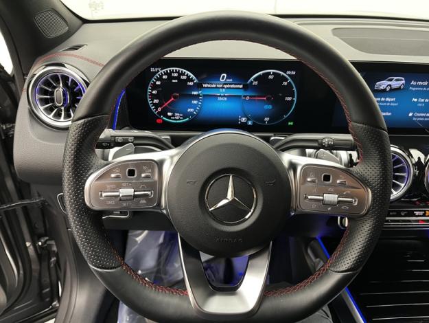MERCEDES-BENZ EQB 250 AMG Line  