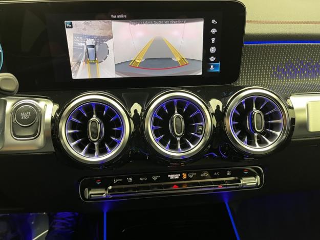 MERCEDES-BENZ EQB 250 AMG Line  