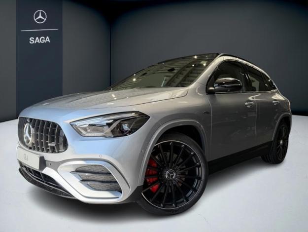 MERCEDES-BENZ GLA-Klasse Mercedes-AMG GLA 35 4MATIC Off-Roader