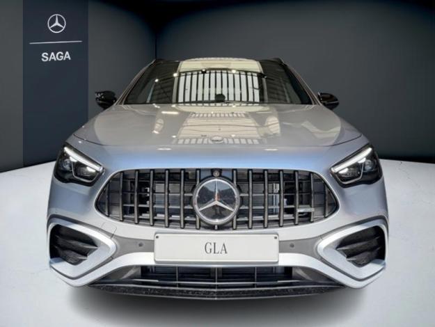 MERCEDES-BENZ GLA-Klasse Mercedes-AMG GLA 35 4MATIC Off-Roader