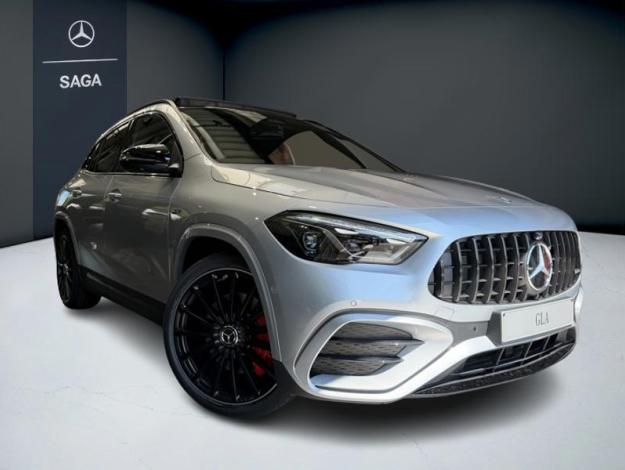MERCEDES-BENZ GLA-Klasse Mercedes-AMG GLA 35 4MATIC Off-Roader