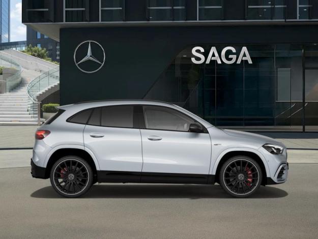 MERCEDES-BENZ GLA-Klasse Mercedes-AMG GLA 35 4MATIC Off-Roader