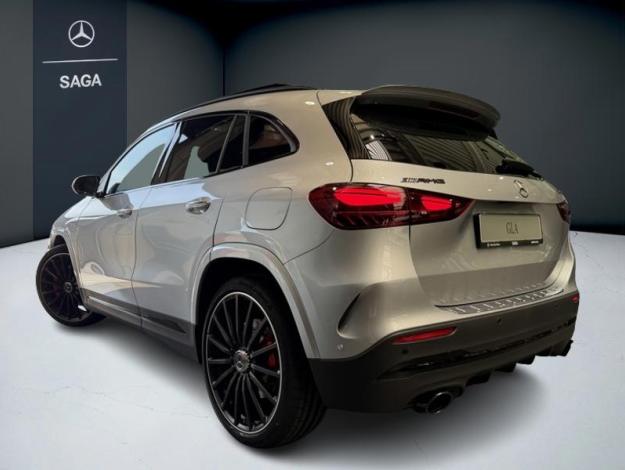 MERCEDES-BENZ GLA-Klasse Mercedes-AMG GLA 35 4MATIC Off-Roader