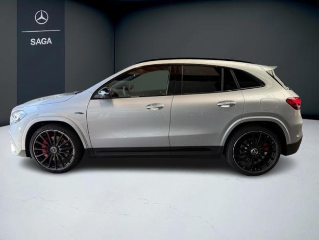MERCEDES-BENZ GLA-Klasse Mercedes-AMG GLA 35 4MATIC Off-Roader