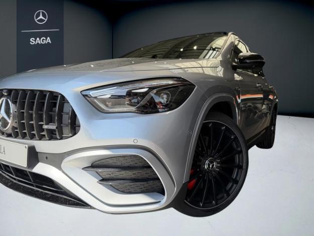 MERCEDES-BENZ GLA-Klasse Mercedes-AMG GLA 35 4MATIC Off-Roader