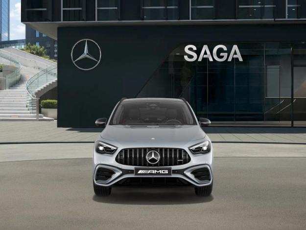 MERCEDES-BENZ GLA-Klasse Mercedes-AMG GLA 35 4MATIC Off-Roader