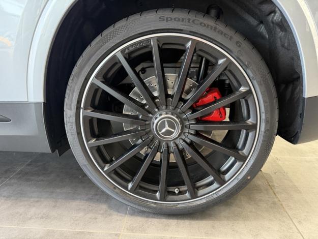 MERCEDES-BENZ GLA-Klasse Mercedes-AMG GLA 35 4MATIC Off-Roader