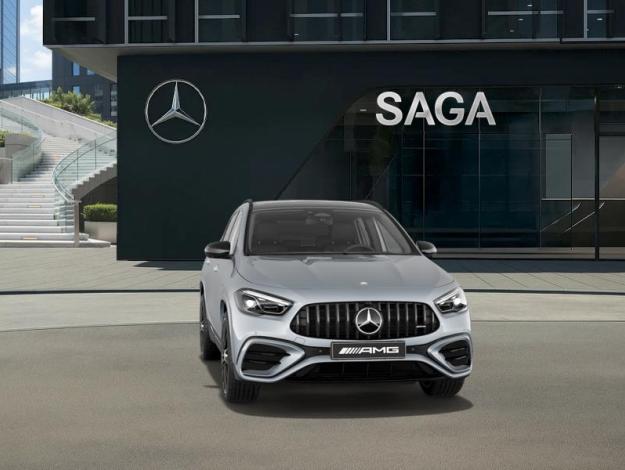 MERCEDES-BENZ GLA-Klasse Mercedes-AMG GLA 35 4MATIC Off-Roader
