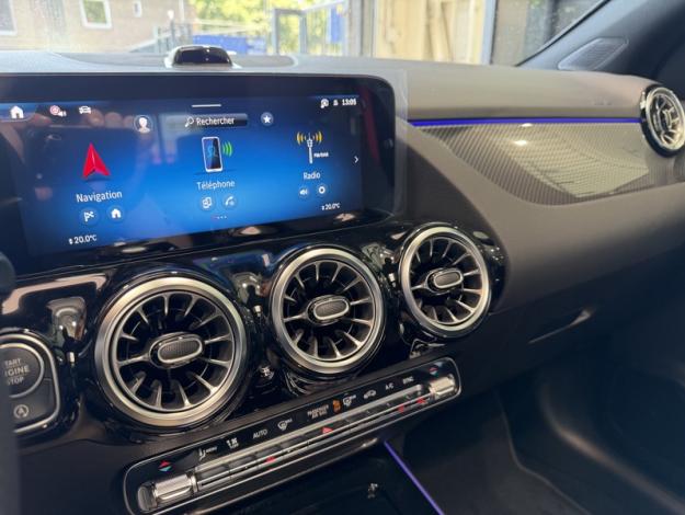 MERCEDES-BENZ GLA-Klasse Mercedes-AMG GLA 35 4MATIC Off-Roader