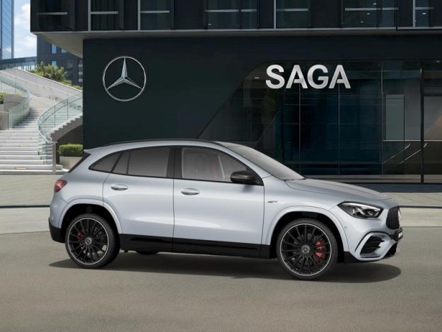 MERCEDES-BENZ GLA-Klasse Mercedes-AMG GLA 35 4MATIC Off-Roader