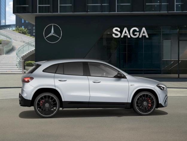 MERCEDES-BENZ GLA-Klasse Mercedes-AMG GLA 35 4MATIC Off-Roader