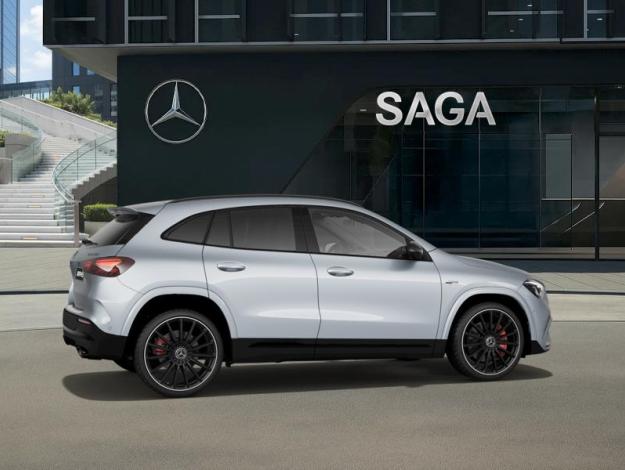 MERCEDES-BENZ GLA-Klasse Mercedes-AMG GLA 35 4MATIC Off-Roader