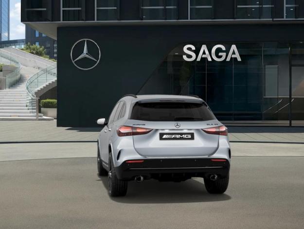MERCEDES-BENZ GLA-Klasse Mercedes-AMG GLA 35 4MATIC Off-Roader