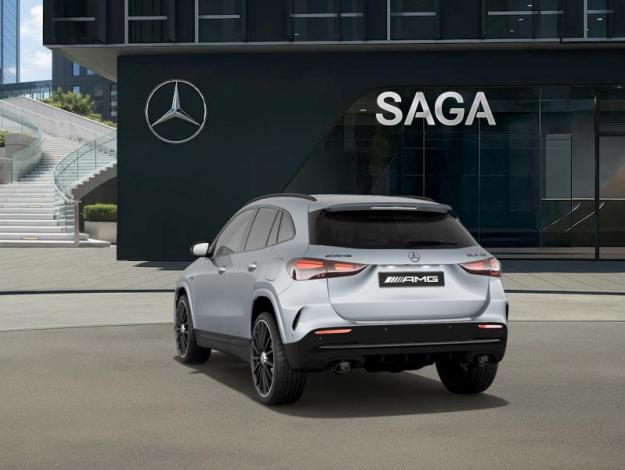 MERCEDES-BENZ GLA-Klasse Mercedes-AMG GLA 35 4MATIC Off-Roader