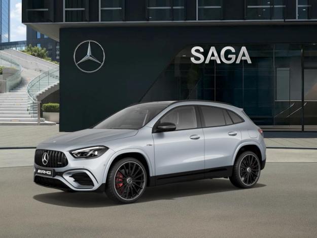 MERCEDES-BENZ GLA-Klasse Mercedes-AMG GLA 35 4MATIC Off-Roader
