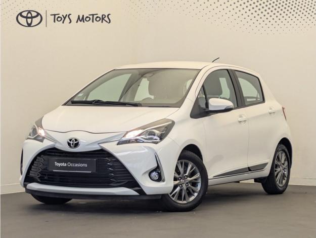TOYOTA Yaris 110 VVT-i Dynamic  