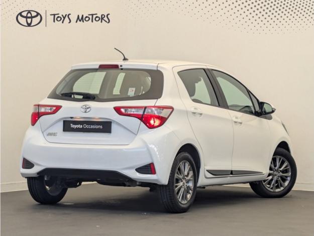 TOYOTA Yaris 110 VVT-i Dynamic  