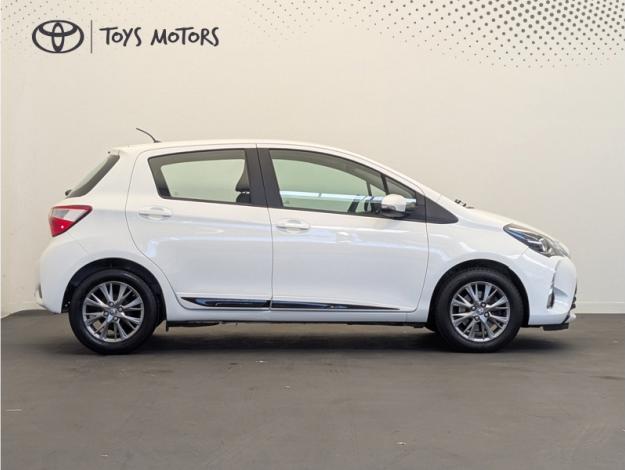 TOYOTA Yaris 110 VVT-i Dynamic  