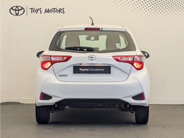 TOYOTA Yaris 110 VVT-i Dynamic  
