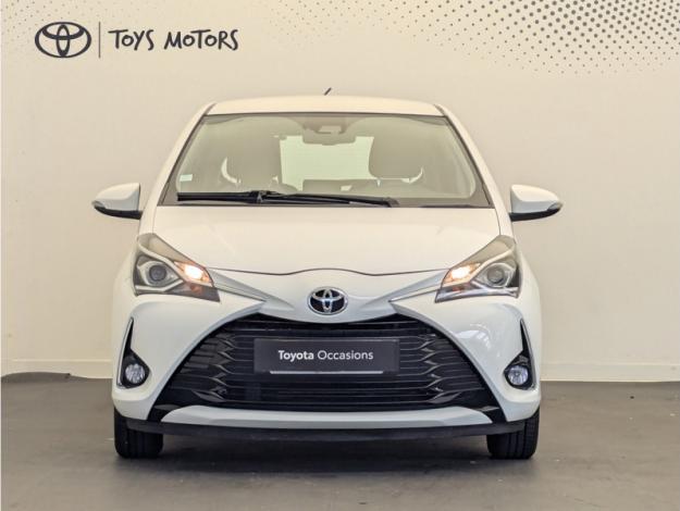 TOYOTA Yaris 110 VVT-i Dynamic  
