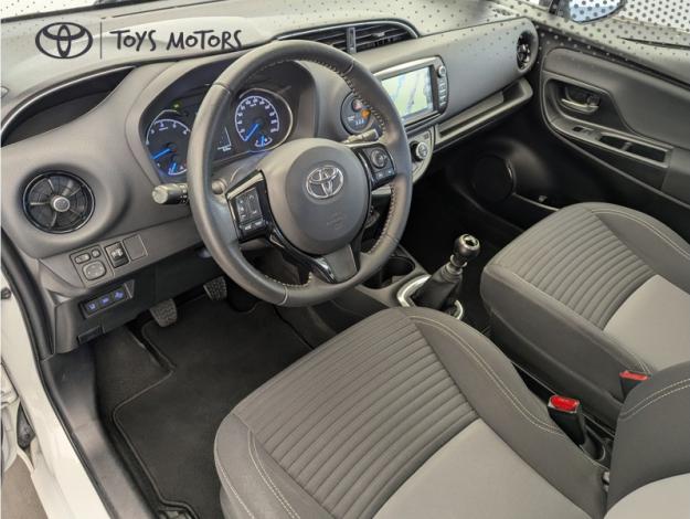 TOYOTA Yaris 110 VVT-i Dynamic  