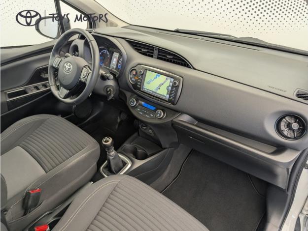 TOYOTA Yaris 110 VVT-i Dynamic  
