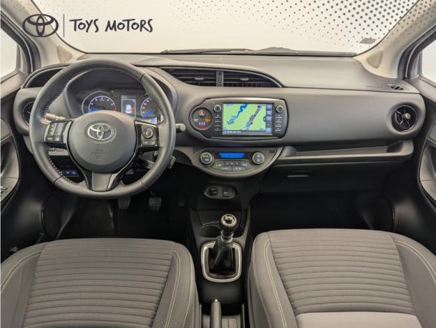 TOYOTA Yaris 110 VVT-i Dynamic  