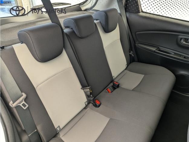 TOYOTA Yaris 110 VVT-i Dynamic  