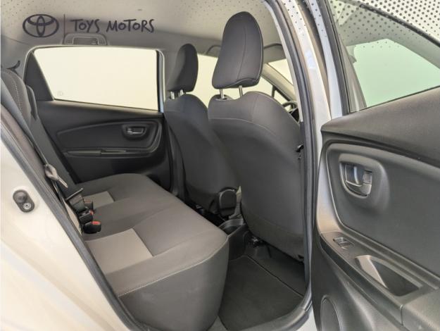 TOYOTA Yaris 110 VVT-i Dynamic  