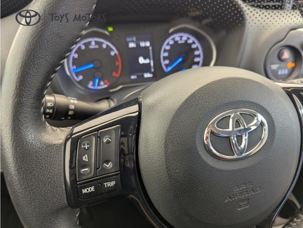 TOYOTA Yaris 110 VVT-i Dynamic  