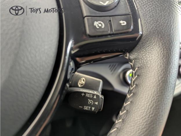 TOYOTA Yaris 110 VVT-i Dynamic  