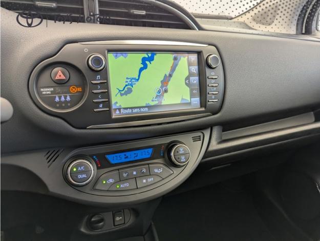 TOYOTA Yaris 110 VVT-i Dynamic  