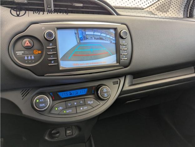 TOYOTA Yaris 110 VVT-i Dynamic  