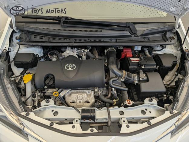 TOYOTA Yaris 110 VVT-i Dynamic  