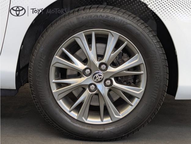 TOYOTA Yaris 110 VVT-i Dynamic  