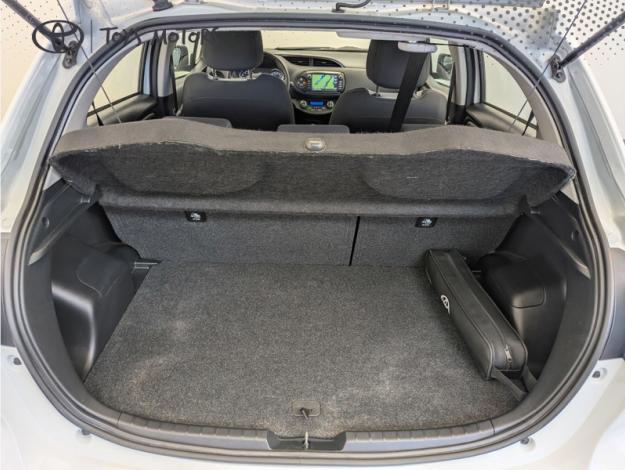 TOYOTA Yaris 110 VVT-i Dynamic  